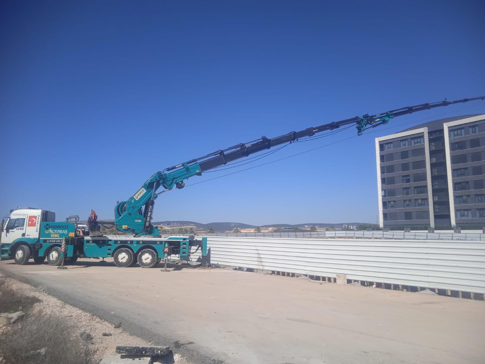 Gaziantep Altınbaş Vinç